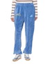 首图 - 点击放大 - HALFWAY NATIVE - Ocean Breeze Appliqué Velour Sweatpants