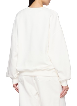 背面 - 点击放大 - HALFWAY NATIVE - Ocean Breeze Graphic Embellished Sweatshirt