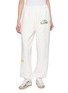 首图 - 点击放大 - HALFWAY NATIVE - Ocean Breeze Graphic Embellished Sweatpants