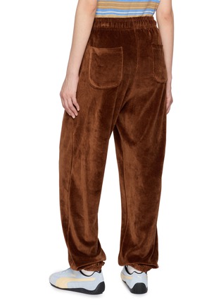 背面 - 点击放大 - HALFWAY NATIVE - Ocean Breeze Graphic Embellished Sweatpants