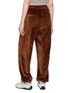 背面 - 点击放大 - HALFWAY NATIVE - Ocean Breeze Graphic Embellished Sweatpants