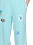  - HALFWAY NATIVE - Mojave Embellished Appliqué Sweatpants