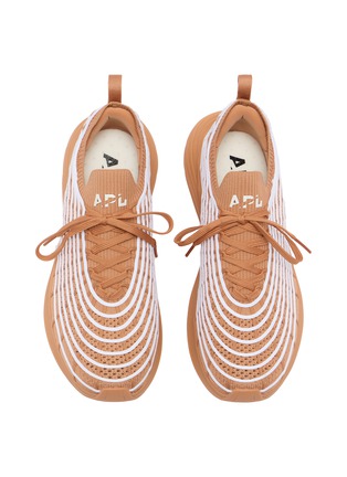 细节 - 点击放大 - ATHLETIC PROPULSION LABS - TechLoom Zipline Women's Sneakers