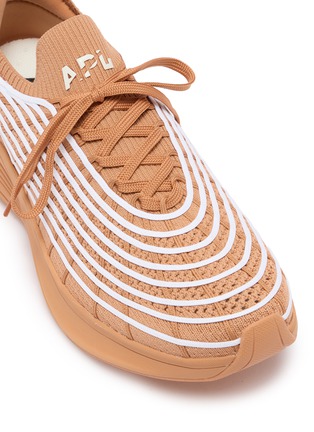 细节 - 点击放大 - ATHLETIC PROPULSION LABS - TechLoom Zipline Women's Sneakers