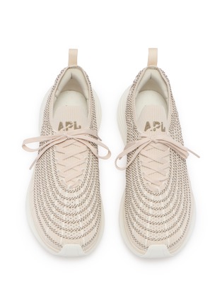 细节 - 点击放大 - ATHLETIC PROPULSION LABS - TechLoom Zipline Women's Sneakers