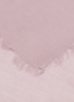 细节 - 点击放大 - LANE’S - Silk Cashmere Twill Shawl
