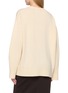 背面 - 点击放大 - R2W - Rasmo Round Neck Wool Cashmere Knit Sweater
