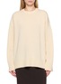 首图 - 点击放大 - R2W - Rasmo Round Neck Wool Cashmere Knit Sweater