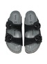细节 - 点击放大 - BIRKENSTOCK 1774 - X Repetto Arizona 双扣带凉鞋