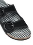 细节 - 点击放大 - BIRKENSTOCK 1774 - X Repetto Arizona 双扣带凉鞋