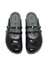 细节 - 点击放大 - BIRKENSTOCK 1774 - X Repetto Scala 漆皮玛丽珍穆勒鞋