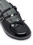 细节 - 点击放大 - BIRKENSTOCK 1774 - X Repetto Scala 漆皮玛丽珍穆勒鞋