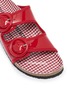 细节 - 点击放大 - BIRKENSTOCK 1774 - X Repetto Arizona 双扣带凉鞋