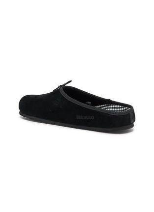  - BIRKENSTOCK 1774 - X Repetto Opéra 天鹅绒穆勒鞋