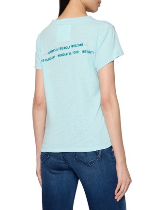 背面 - 点击放大 - MOTHER - The Lil Sinful Graphic T-Shirt