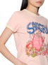  - MOTHER - The Lil' Goodie Ringer Graphic T-shirt