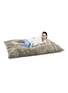 首图 –点击放大 - WEICH COUTURE ALPACA - Rey Alcantara Lounger — Taupe