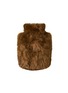 首图 –点击放大 - WEICH COUTURE ALPACA - Calmo Hot Water Bottle XXL 3.5L — Gold
