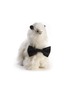 首图 –点击放大 - WEICH COUTURE ALPACA - Paco Stuffed Alpaca Toy — Pearl White/Size S