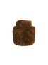 首图 –点击放大 - WEICH COUTURE ALPACA - Calmo Hot Water Bottle Junior 0.6L — Gold