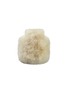 首图 –点击放大 - WEICH COUTURE ALPACA - Calmo Hot Water Bottle Mini 0.2L — Off-white
