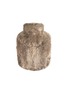 首图 –点击放大 - WEICH COUTURE ALPACA - Calmo Hot Water Bottle XXL 3.5L — Taupe