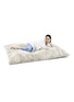 首图 –点击放大 - WEICH COUTURE ALPACA - Rey Alcantara Lounger — Off-white Beige