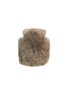 首图 –点击放大 - WEICH COUTURE ALPACA - Calmo Hot Water Bottle Junior 0.6L — Taupe