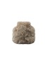 首图 –点击放大 - WEICH COUTURE ALPACA - Calmo Hot Water Bottle Mini 0.2L — Taupe