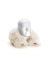 首图 –点击放大 - WEICH COUTURE ALPACA - Nuca Neck Hot Water Bottle 1L — Off-white