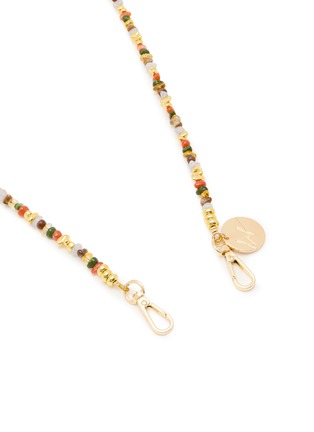 细节 - 点击放大 - LA COQUE FRANÇAISE - Liviya Perles Phone Strap