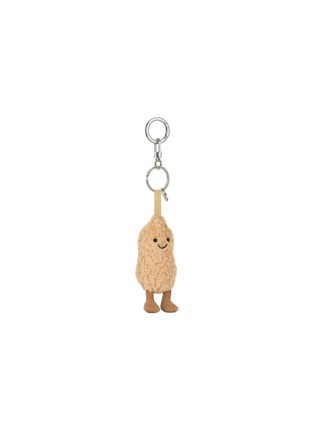 细节 –点击放大 - JELLYCAT - Amuseables Peanut Bag Charm