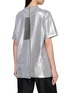 背面 - 点击放大 - QUIITO - Half Logo T-Shirt