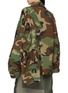 背面 - 点击放大 - QUIITO - Reworked Camouflage Jackets
