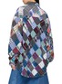 背面 - 点击放大 - QUIITO - Oversized Multi Check Shirt