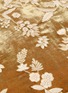 细节 –点击放大 - ANKE DRECHSEL - Liza Embroidered Cushion — Light Brown