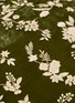 细节 –点击放大 - ANKE DRECHSEL - Liza Embroidered Cushion — Grass Green