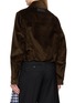 背面 - 点击放大 - LOEWE - Cropped Corduroy Trucker Jacket