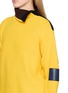  - LOEWE - Side Zip High Neck Knit Sweater