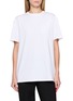 首图 - 点击放大 - LOEWE - X Cosima von Bonin Whale Appliqué T-Shirt