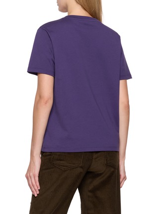 背面 - 点击放大 - LOEWE - X Cosima von Bonin Appliqué T-Shirt
