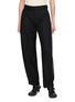 首图 - 点击放大 - LOEWE - Side Chequered Panel Tailored Pants