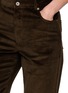  - LOEWE - Straight Leg Corduroy Pants