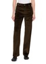 首图 - 点击放大 - LOEWE - Straight Leg Corduroy Pants