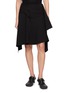 首图 - 点击放大 - LOEWE - Asymmetric Draped Midi Skirt