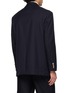 背面 - 点击放大 - DUNST - Single-Breasted Unisex Wool Blazer