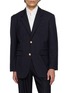 首图 - 点击放大 - DUNST - Single-Breasted Unisex Wool Blazer