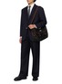 模特儿示范图 - 点击放大 - DUNST - Single-Breasted Unisex Wool Blazer