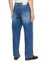 背面 - 点击放大 - DUNST - Straight Leg Dark Wash Jeans