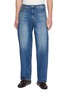 首图 - 点击放大 - DUNST - Straight Leg Dark Wash Jeans
